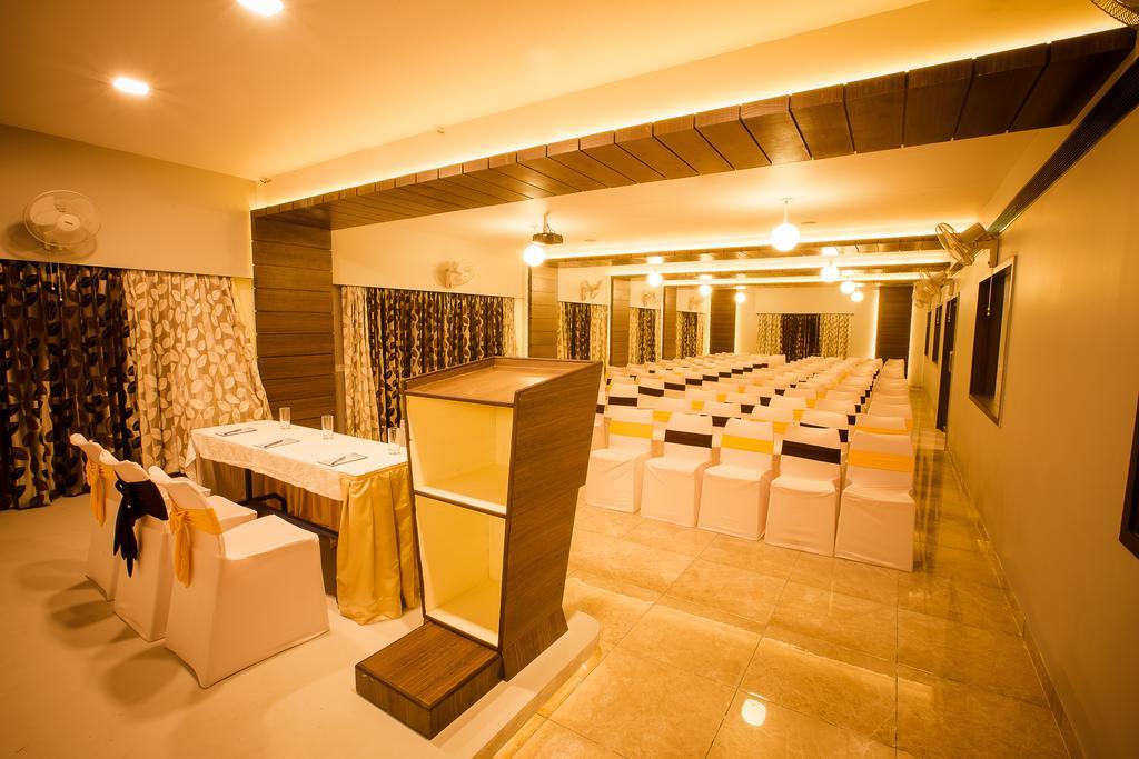 Hotel Radha Prasad Erode Exterior foto