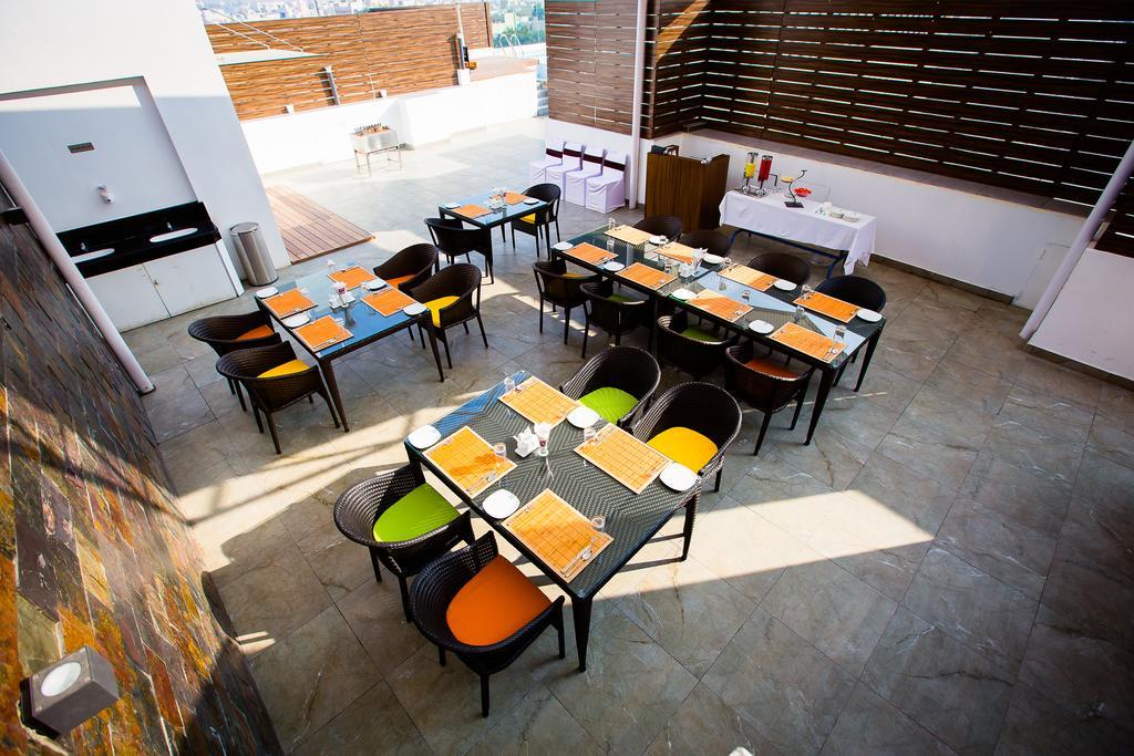 Hotel Radha Prasad Erode Exterior foto